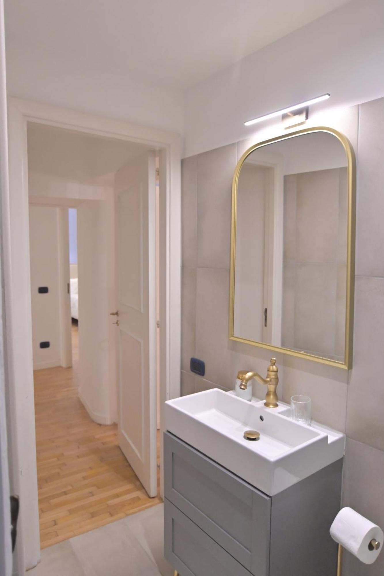 Mediterranea Home Napoli Экстерьер фото