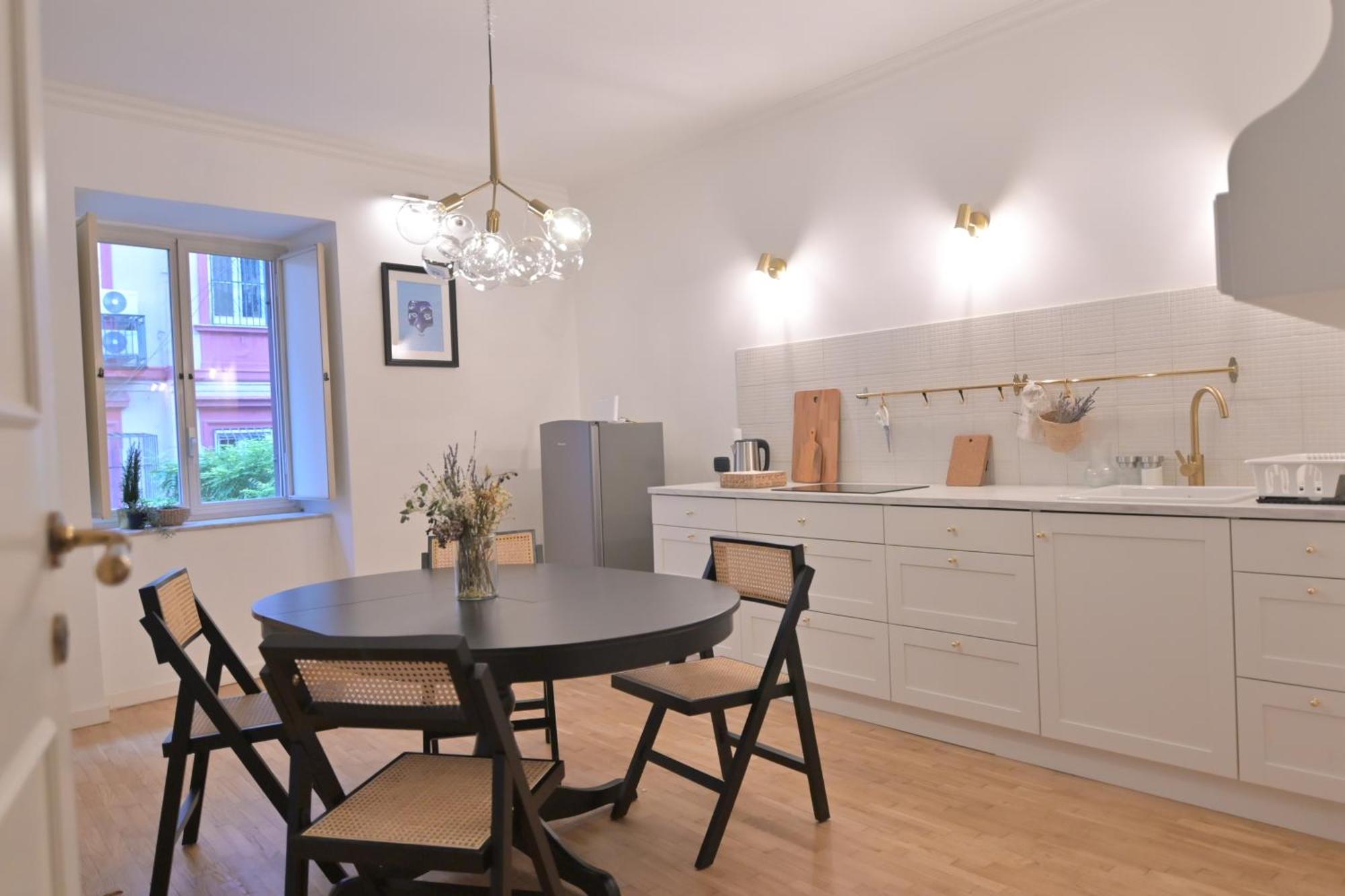 Mediterranea Home Napoli Экстерьер фото