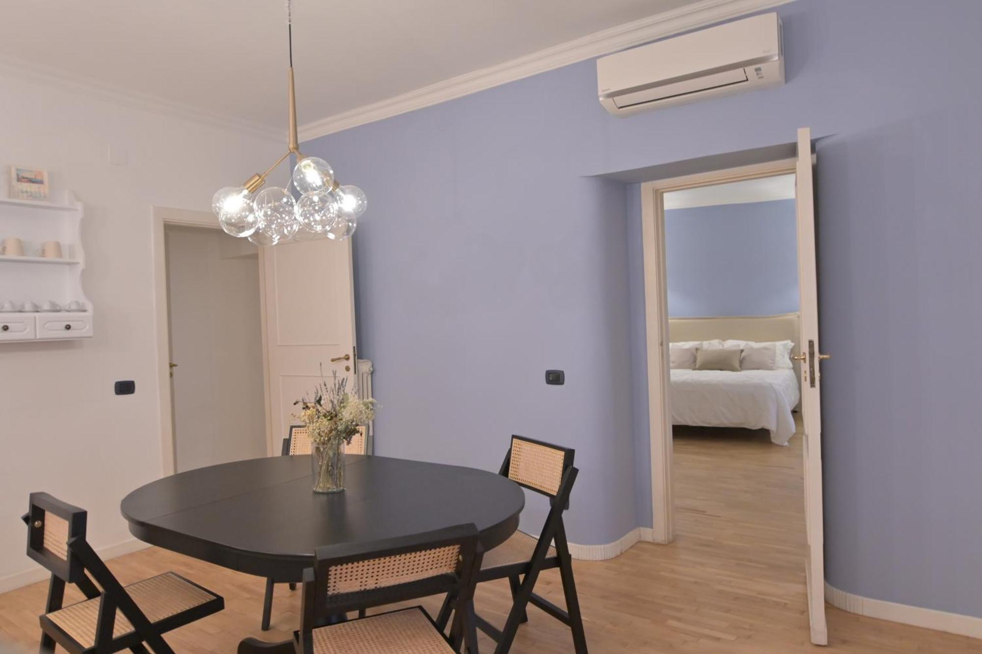 Mediterranea Home Napoli Экстерьер фото